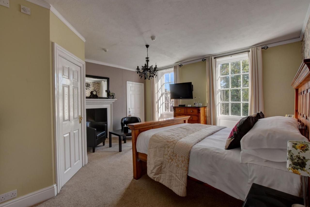 White Linen Whitby, Room Only Bagian luar foto