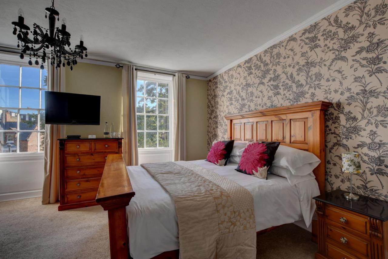 White Linen Whitby, Room Only Bagian luar foto